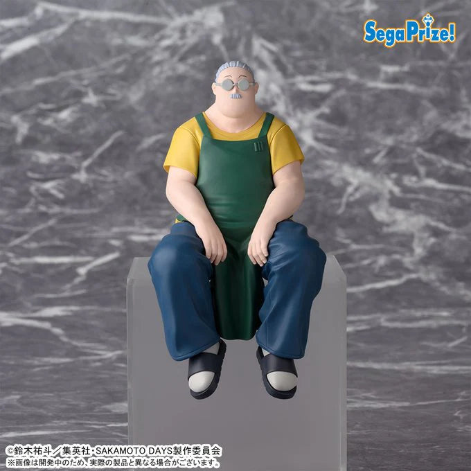 SAKAMOTO DAYS: PM Perching Figure- Taro Sakamoto Store Manager Ver.