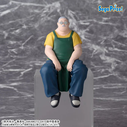 SAKAMOTO DAYS: PM Perching Figure- Taro Sakamoto Store Manager Ver.