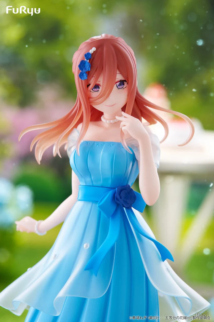 The Quintessential Quintuplets Specials Trio-Try-iT -Nakano Miku Pastel Dress ver.