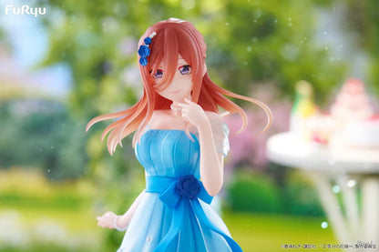 The Quintessential Quintuplets Specials Trio-Try-iT -Nakano Miku Pastel Dress ver.
