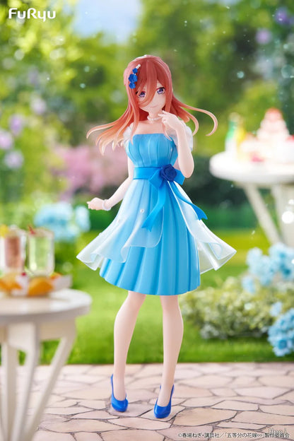 The Quintessential Quintuplets Specials Trio-Try-iT -Nakano Miku Pastel Dress ver.