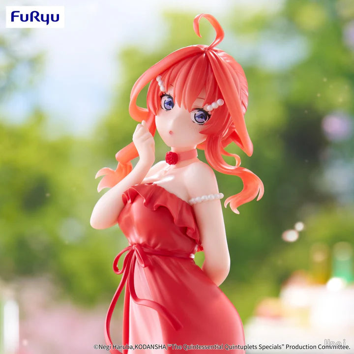 The Quintessential Quintuplets Specials Trio-Try-iT -Nakano Itsuki Pastel Dress ver (Copy)