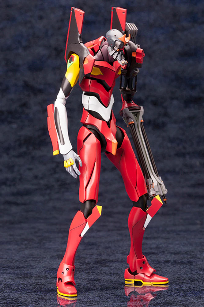 Evangelion: Production Model-02'β (1/400 Scale Plastic Model Kit)