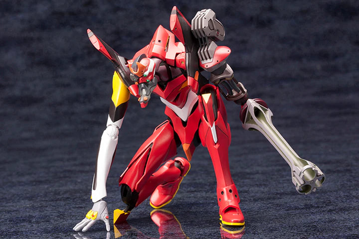 Evangelion: Production Model-02'β (1/400 Scale Plastic Model Kit)
