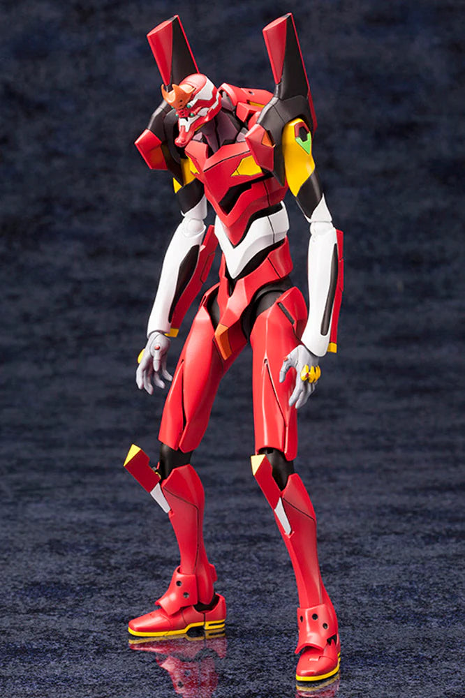 Evangelion: Production Model-02'β (1/400 Scale Plastic Model Kit)