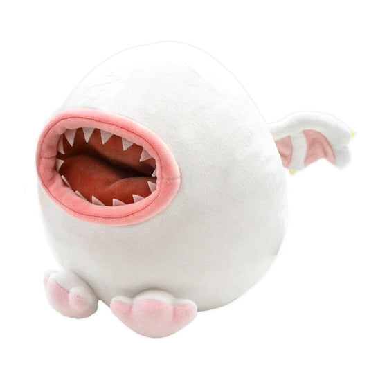 Capcom Monster Hunter Fluffy Eggshaped Plush- Khezu