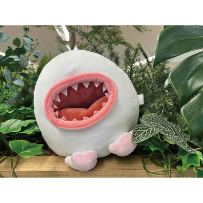 Capcom Monster Hunter Fluffy Eggshaped Plush- Khezu