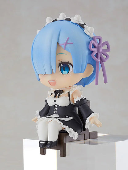 Re:ZERO - Nendoroid Swacchao! Rem