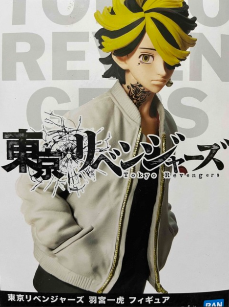 Hamiya Ichigora Bandai Spirits (Tokyo Revengers)