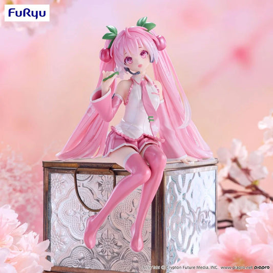 Hatsune Miku - Noodle Stopper Sakura Miku 2024 Pearl Color ver