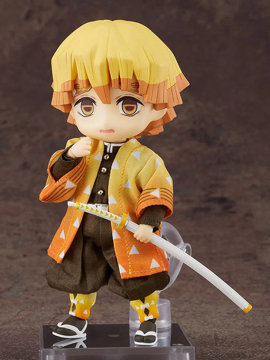 Demon Slayer: Kimetsu no Yaiba - Nendoroid Doll: Zenitsu Agatsuma