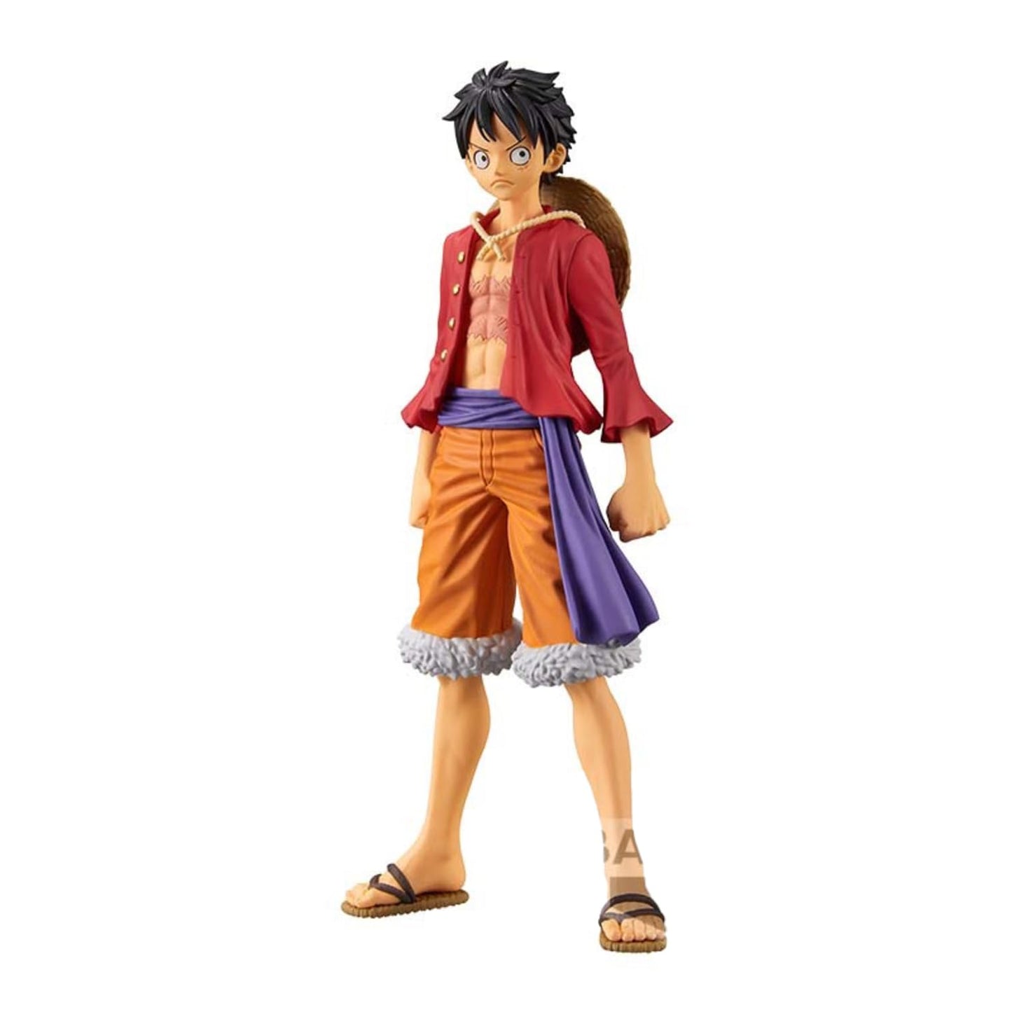 Luffy DXF the Grandline Series Wano Kuni vol.24