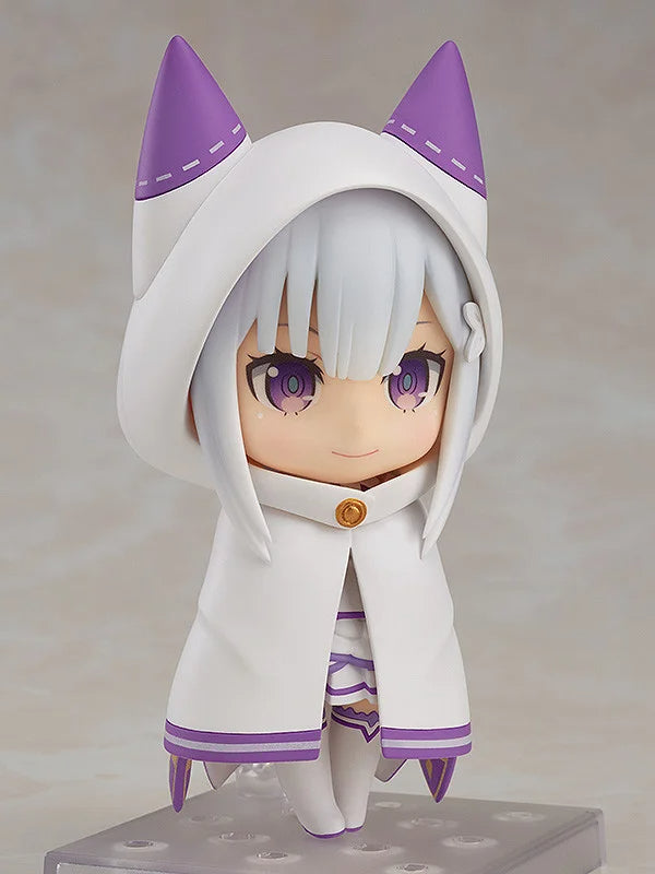 Re:ZERO Starting Life in Another World: Nendoroid- Emilia