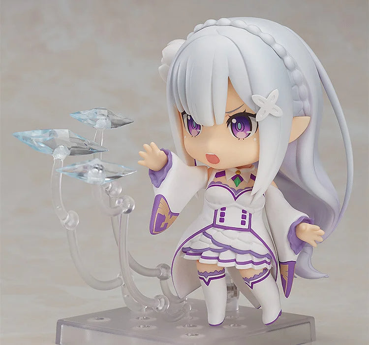 Re:ZERO Starting Life in Another World: Nendoroid- Emilia