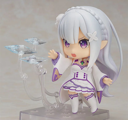 Re:ZERO Starting Life in Another World: Nendoroid- Emilia