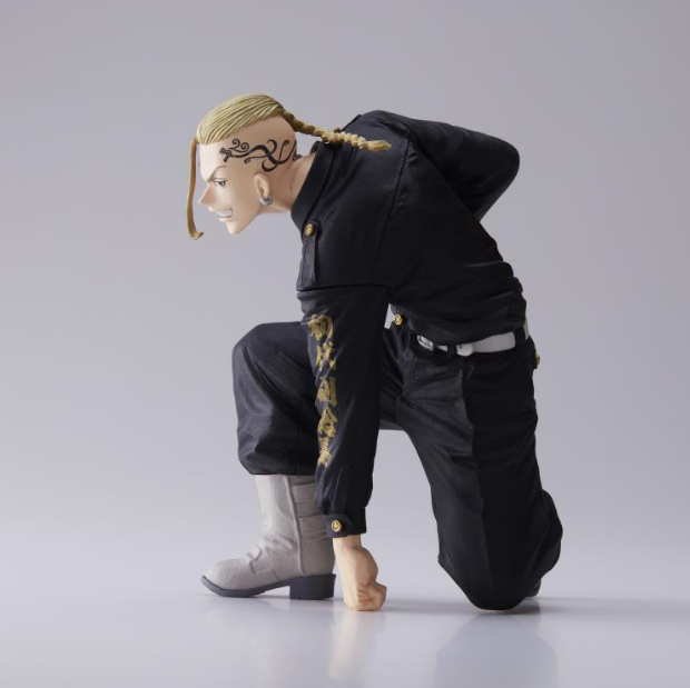 The Ken Ryuguji King Of Artist (Tokyo Revengers)