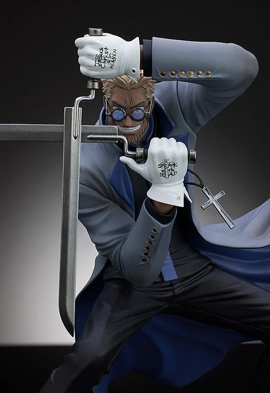 HELLSING OVA - POP UP PARADE Alexander Anderson L Size