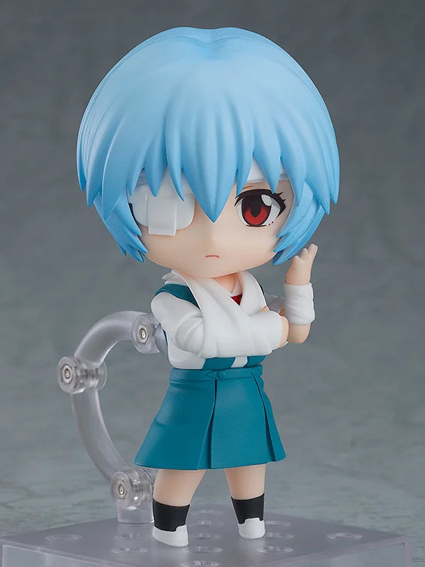 Rebuild of Evangelion - Nendoroid Rei Ayanami(re-run)