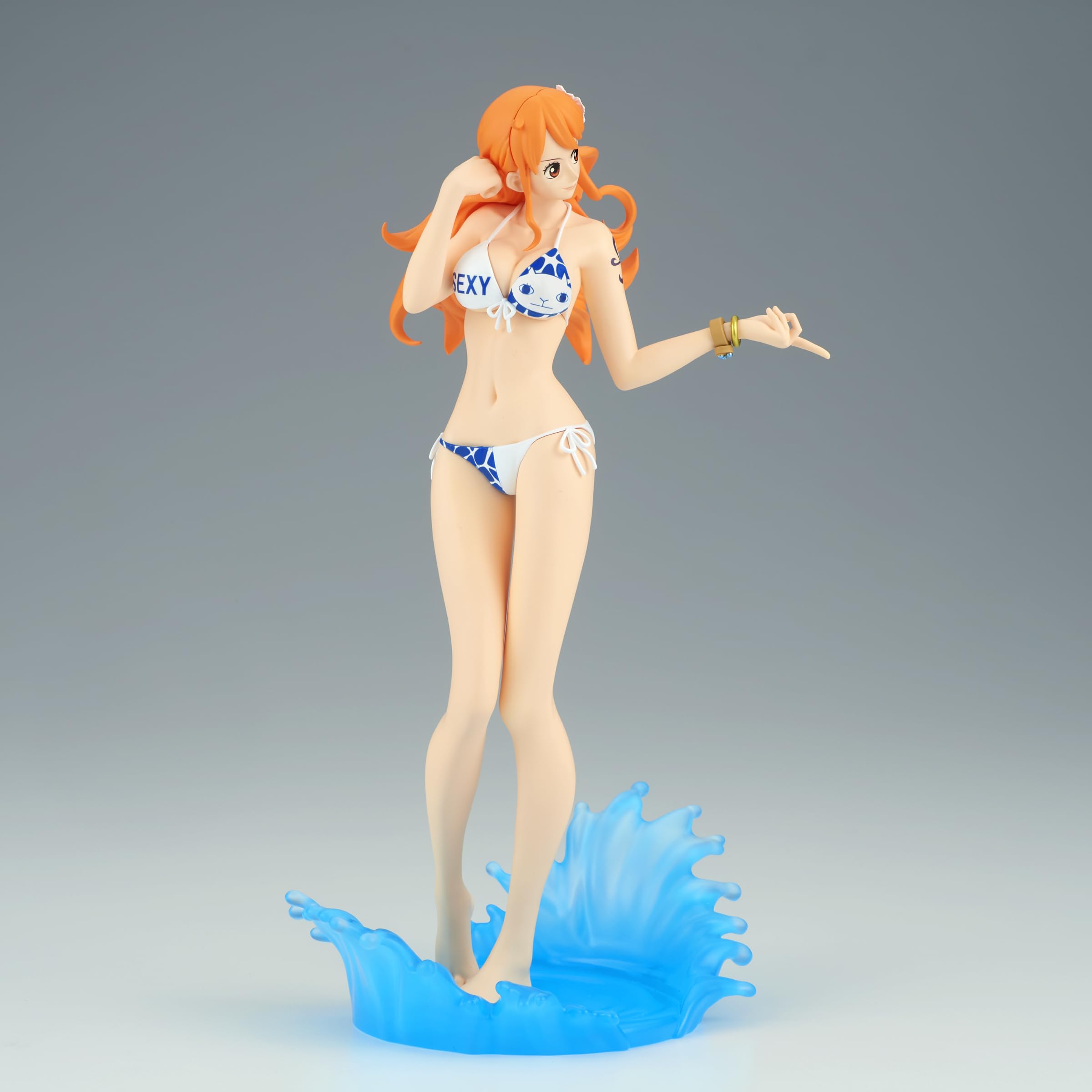 Glitter & Glamours Splash Style - Nami & Robin Set (One Piece)