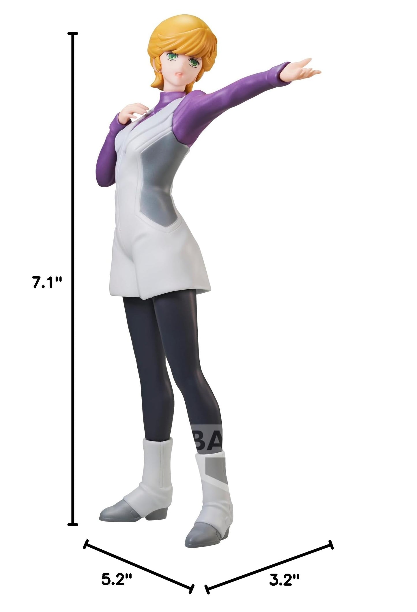 Audrey Burne Mobile Suit Gundam (Unicorn)