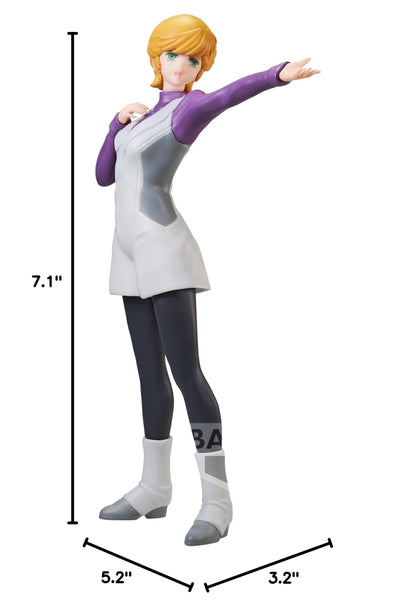 Audrey Burne Mobile Suit Gundam (Unicorn)
