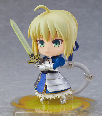 Fate/Grand Order: Nendoroid Saber/Altria Pendragon- True Name Revealed Ver.