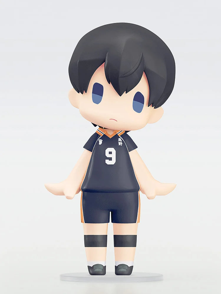 Haikyu! HELLO! GOOD SMILE Tobio Kageyama