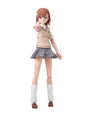 A Certain Scientific Railgun T- Mikoto Misaka KADOKAWA PLASTIC MODEL