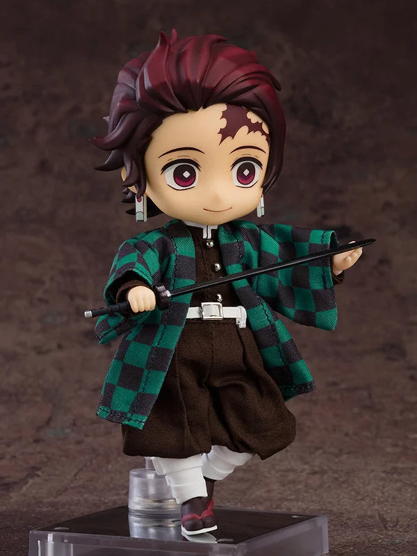 Demon Slayer: Kimetsu no Yaiba - Nendoroid Doll: Tanjiro Kamado