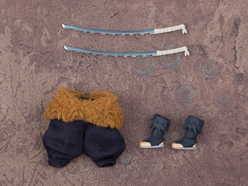 Demon Slayer: Kimetsu no Yaiba - Nendoroid Doll: Inosuke Hashibira