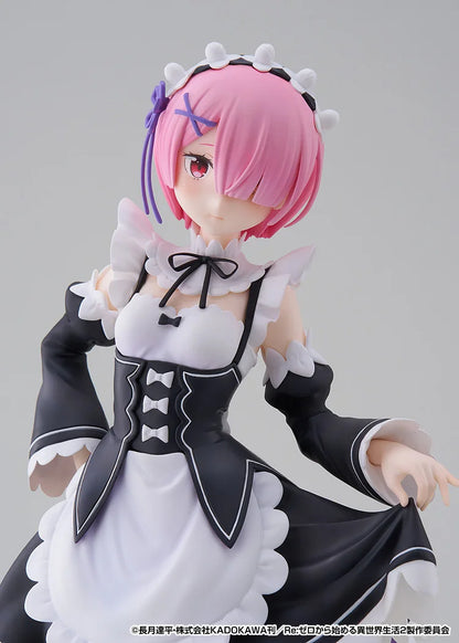 Re:ZERO - POP UP PARADE Ram L Size