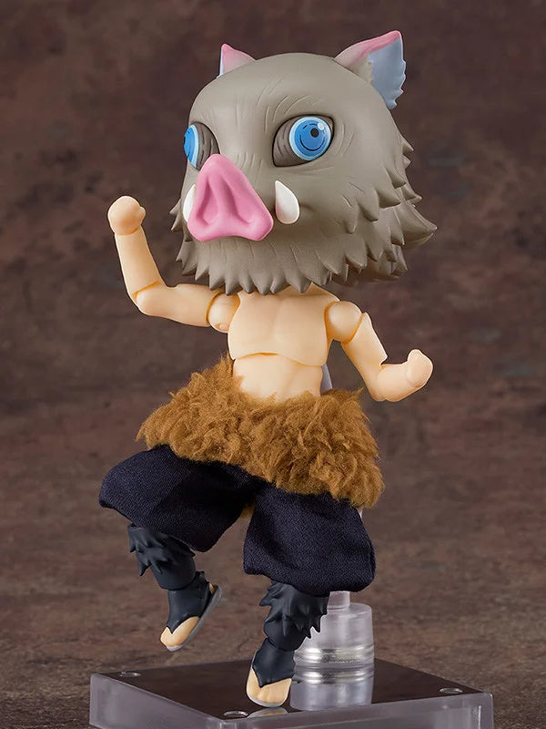 Demon Slayer: Kimetsu no Yaiba - Nendoroid Doll: Inosuke Hashibira