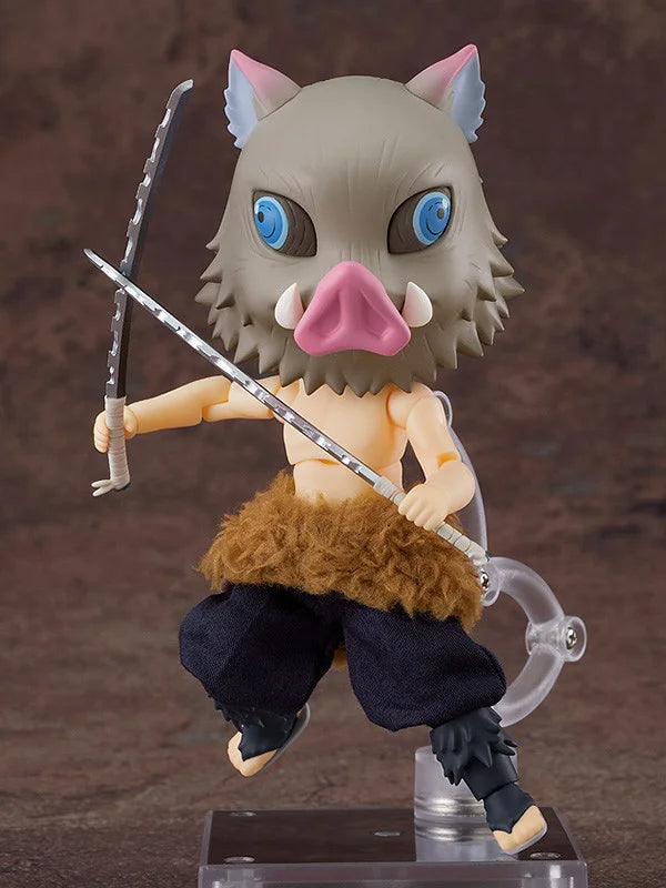 Demon Slayer: Kimetsu no Yaiba - Nendoroid Doll: Inosuke Hashibira