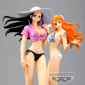 Glitter & Glamours Splash Style - Nami & Robin Set (One Piece)