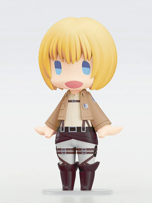 Attack on Titan HELLO! GOOD SMILE Armin Arlert
