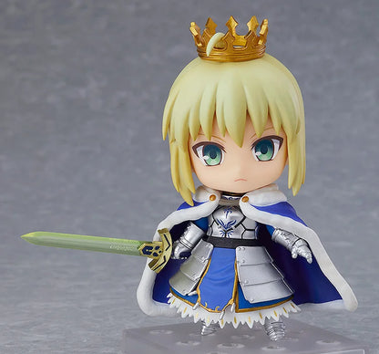 Fate/Grand Order: Nendoroid Saber/Altria Pendragon- True Name Revealed Ver.