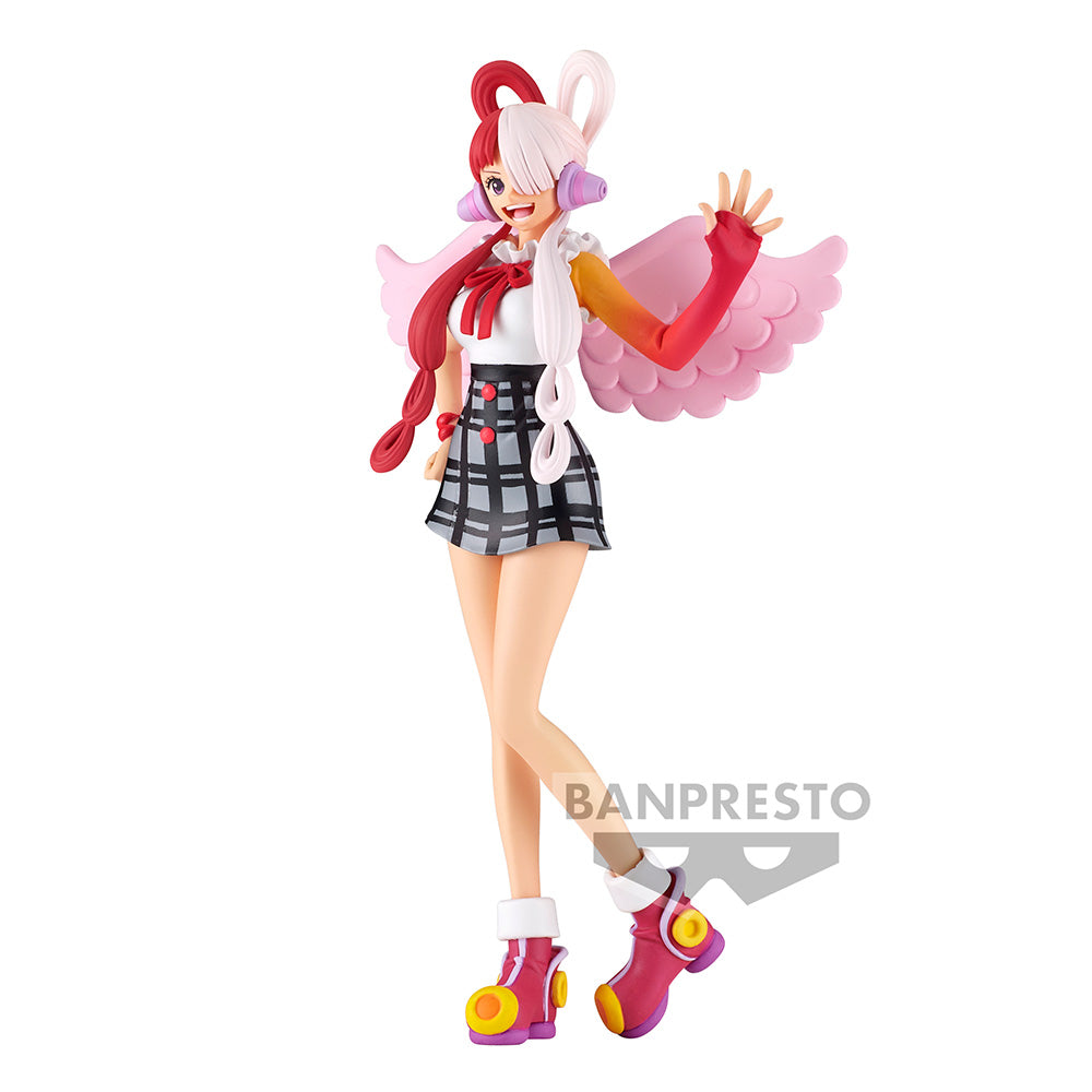 Uta DXF the Grandline Series (One Piece)
