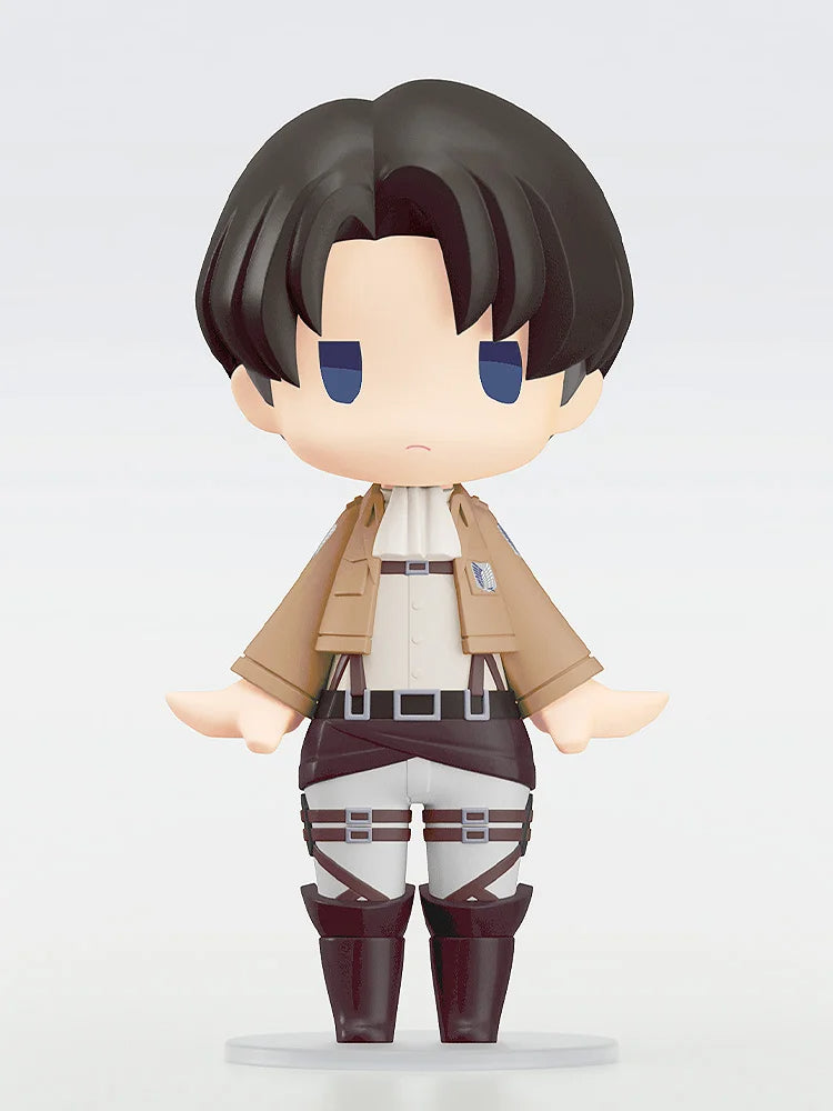 Attack on Titan HELLO! GOOD SMILE Levi