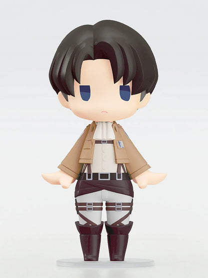 Attack on Titan HELLO! GOOD SMILE Levi