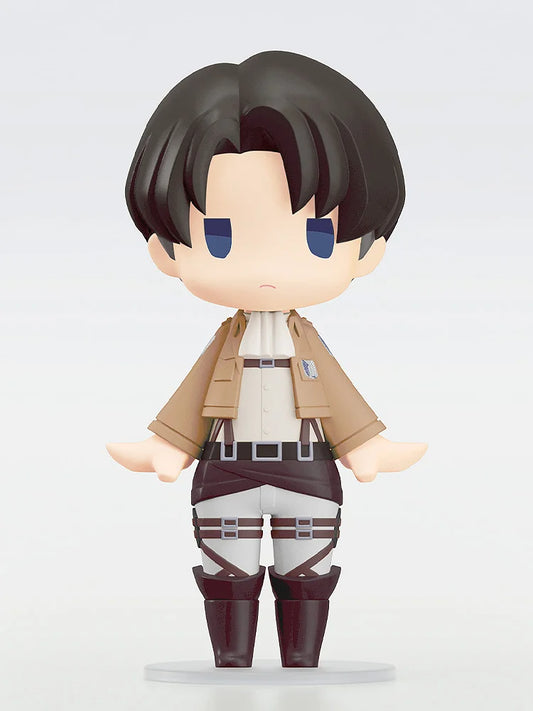 Attack on Titan HELLO! GOOD SMILE Levi