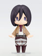 Attack on Titan HELLO! GOOD SMILE Mikasa Ackerman