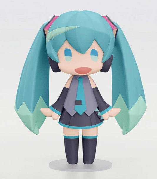 Hatsune Miku HELLO! GOOD SMILE Hatsune Miku