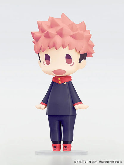 Jujutsu Kaisen: HELLO! GOOD SMILE - Yuji