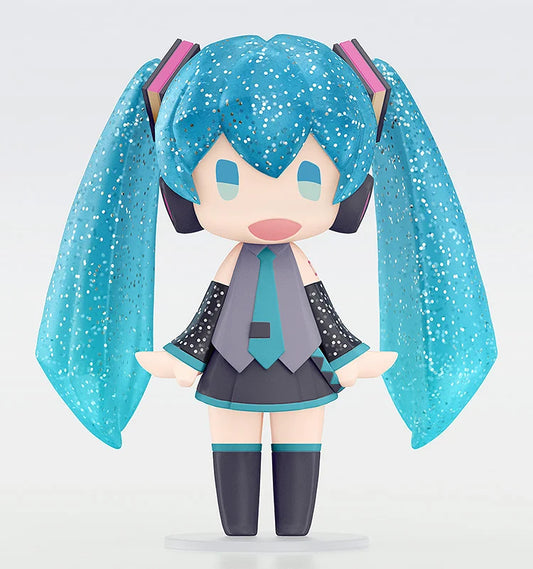 Hatsune Miku HELLO! GOOD SMILE Clear Glitter Ver.