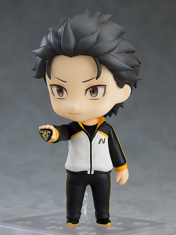 Re:ZERO Starting Life in Another World: Nendoroid- Subaru Natsuki