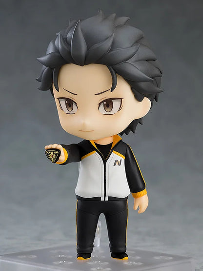 Re:ZERO Starting Life in Another World: Nendoroid- Subaru Natsuki