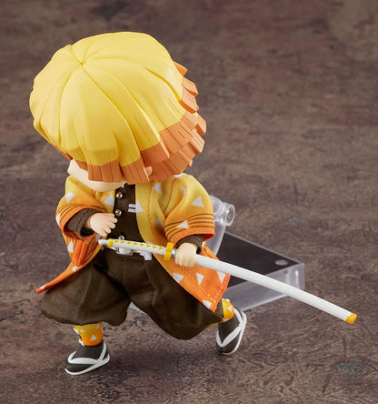 Demon Slayer: Kimetsu no Yaiba - Nendoroid Doll: Zenitsu Agatsuma
