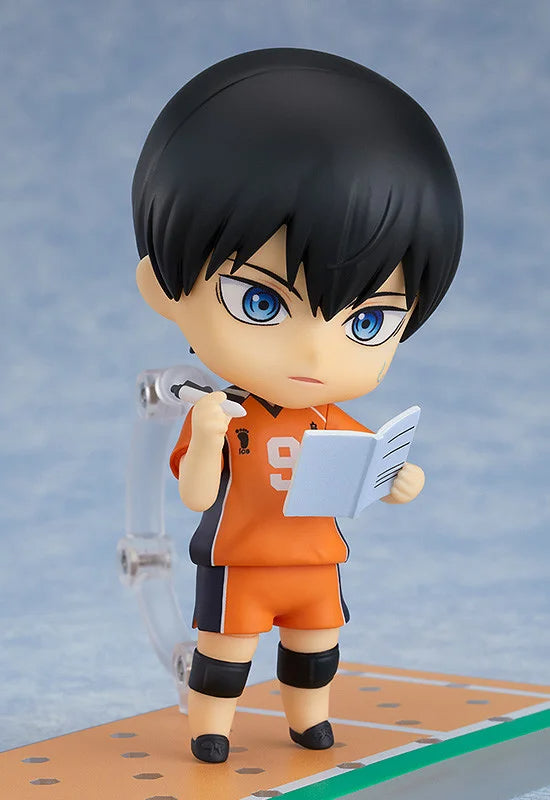 HAIKYU!! TO THE TOP: Nendoroid- Tobio Kageyama The New Karasuno Ver.