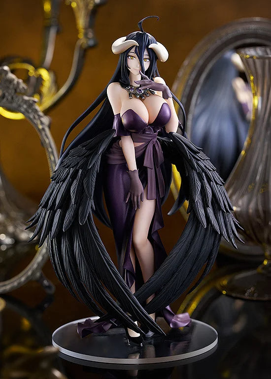 OVERLORD POP UP PARADE: Albedo (Dress Ver.)