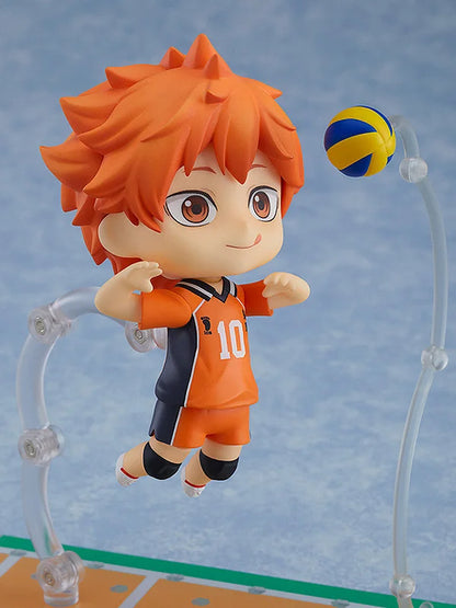 HAIKYU!! TO THE TOP: Nendoroid- Shoyo Hinata The New Karasuno Ver.